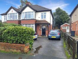 43, St Annes Road, Headingley, Leeds LS6 3NY