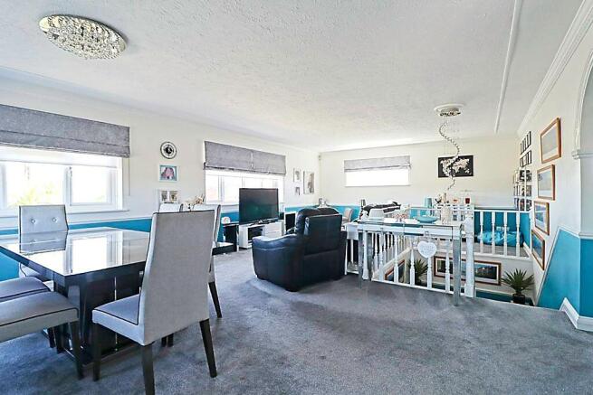 Living / Dining Room