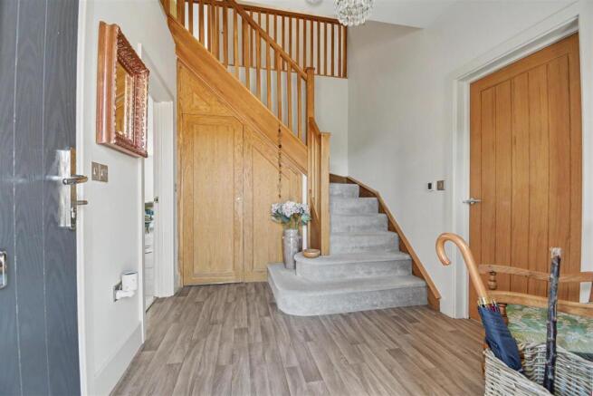 Entrance hallway