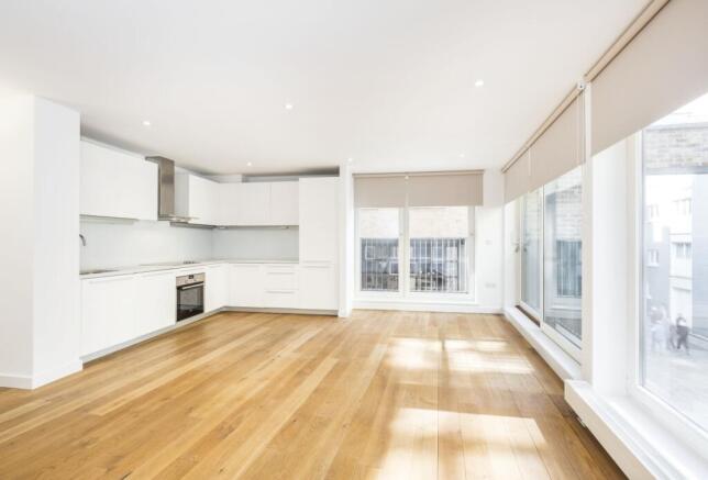 Reception/Kitchen