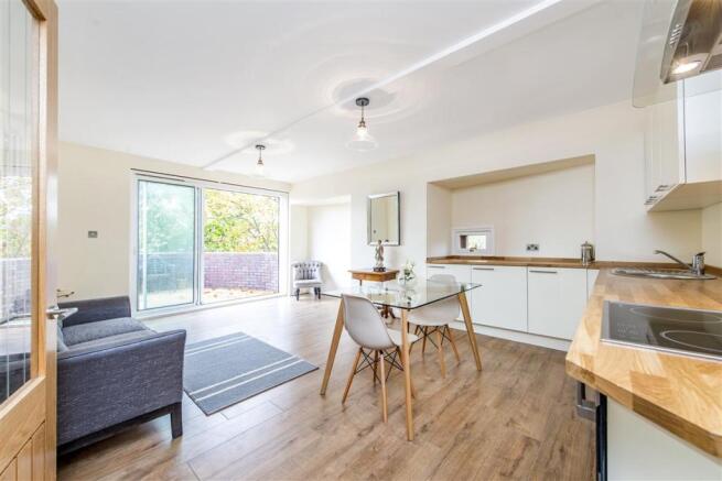 Kitchen/Family Room
