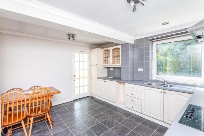 Kitchen/breakfast ro