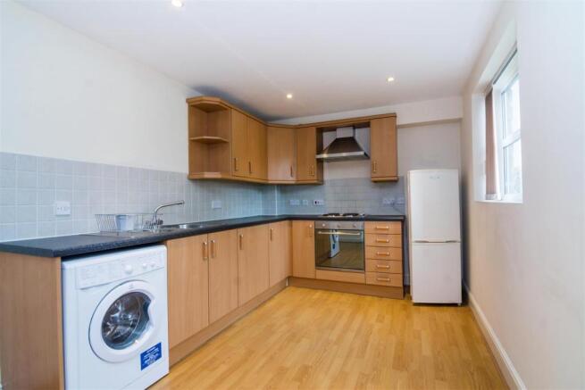 OPEN PLAN KITCHEN