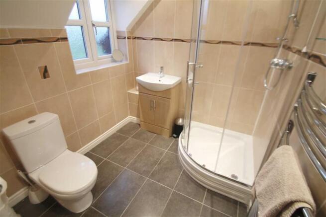 En suite Shower Room