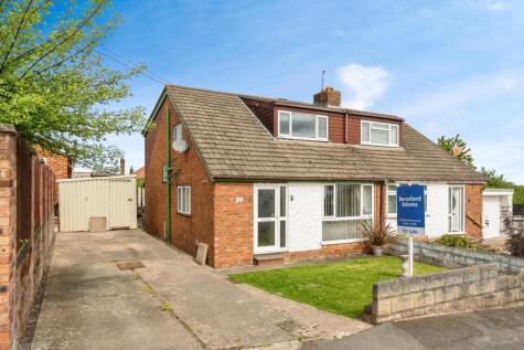 Romans Way, Bagillt, Flintshire, CH6