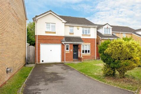 Clos Avro, Pengam Green, Cardiff, CF24