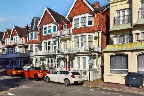 Elms Avenue, Eastbourne