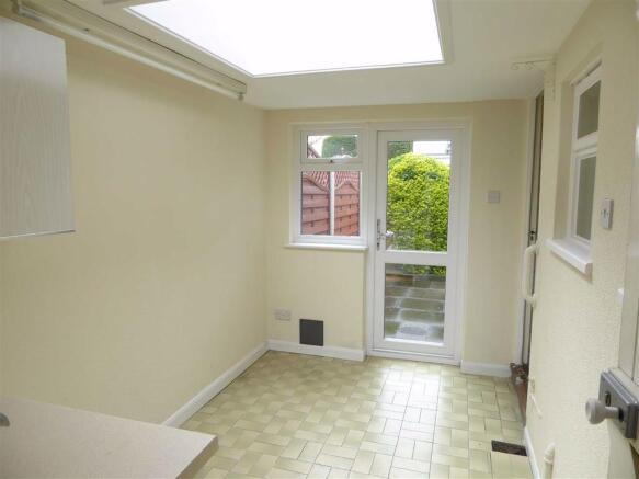 Utility Room