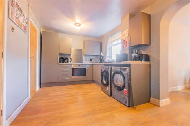 Open Plan Kitchen