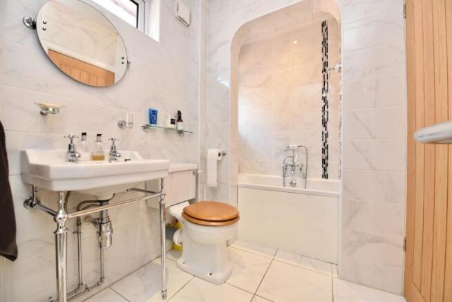 Family Bathroom