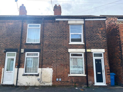 Lorraine Street, Hull HU8