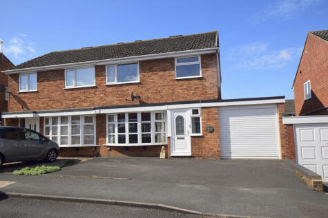 Pemberton Road, Admaston
