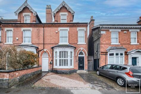Lonsdale Road, Birmingham, B17