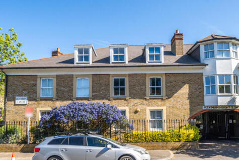 Ashby Road, London