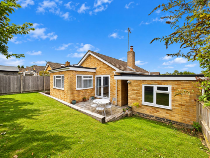 Wickenden Crescent, Willesborough