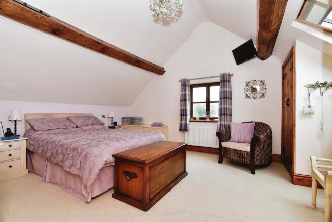Bedroom One: