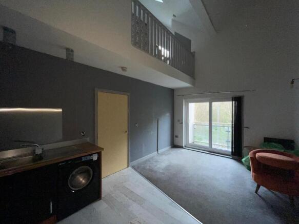 36 Royal Sovereign Apartments, Phoebe Road, Copper Quarter, Pentrechwyth, Swansea, South Wales SA1 7FH photo 5