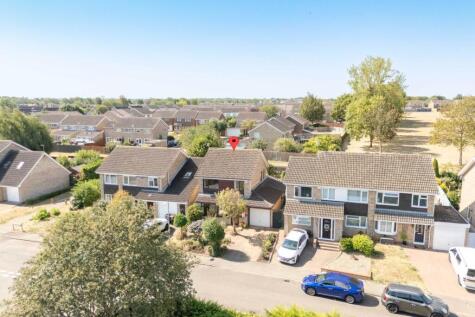 Longfellow Drive, Newport Pagnell