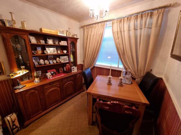 Bedroom Two / Dining Room