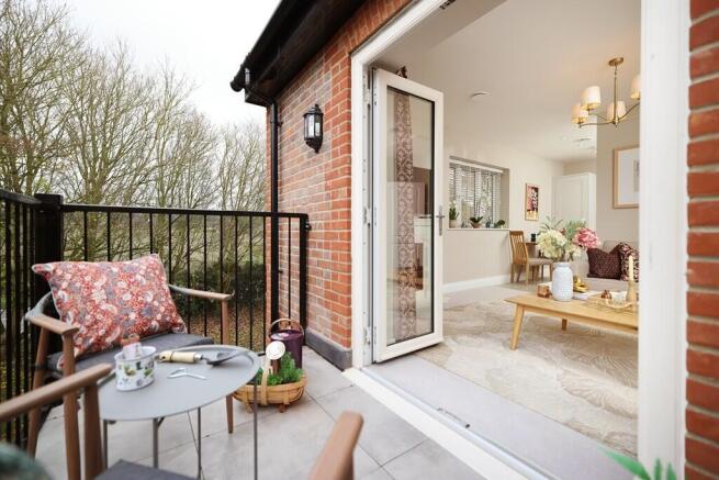 Show home image