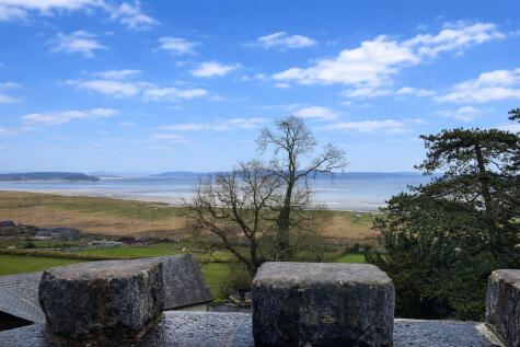Top Flat, Seawood House, Carter Road, Grange-over-Sands, Cumbria, LA11 7AS