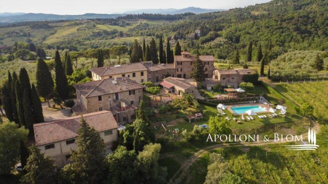 FIR2143 - Ancient Hamlet in the Chianti hills, Greve in Chianti-38