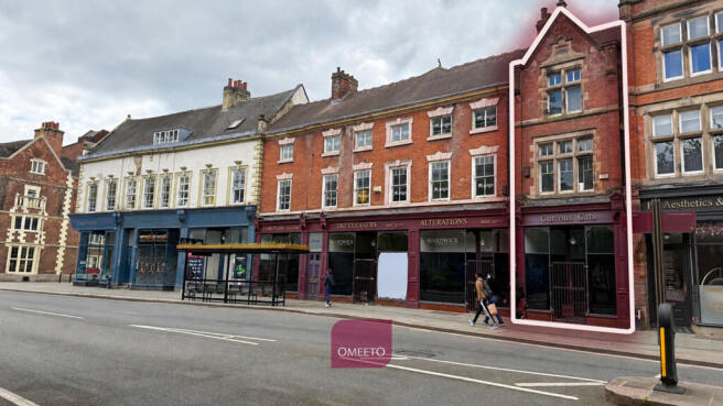 Shop to Rent