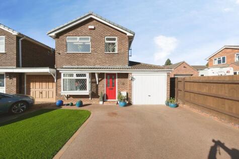 Carman Close, Nottingham, NG16