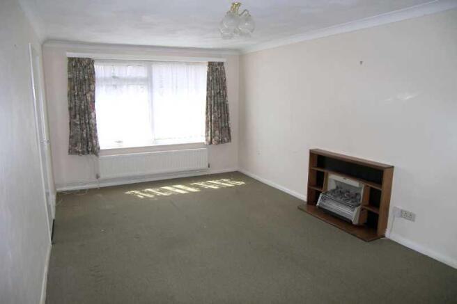 Sitting/Dining room