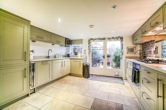 Kitchen/Family Room