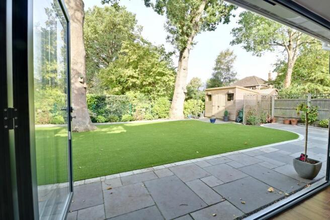 View from Property at Back