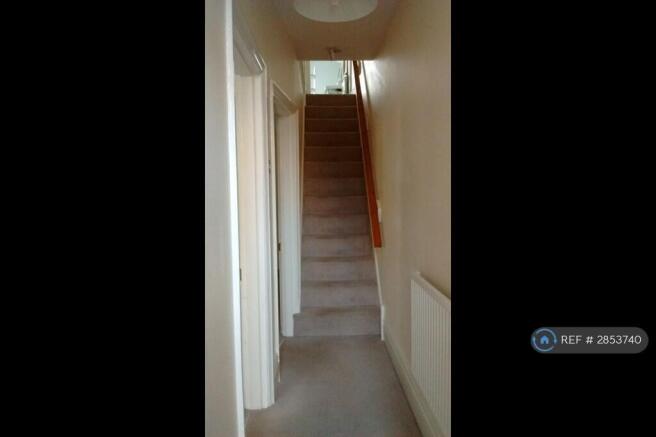 Hallway And Stairs