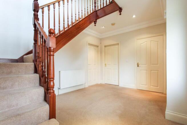 Entrance Hallway