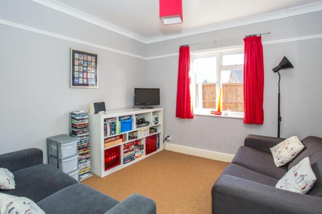 Snug room/bedroom fo