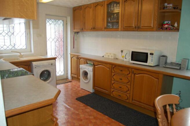 Kitchen diner