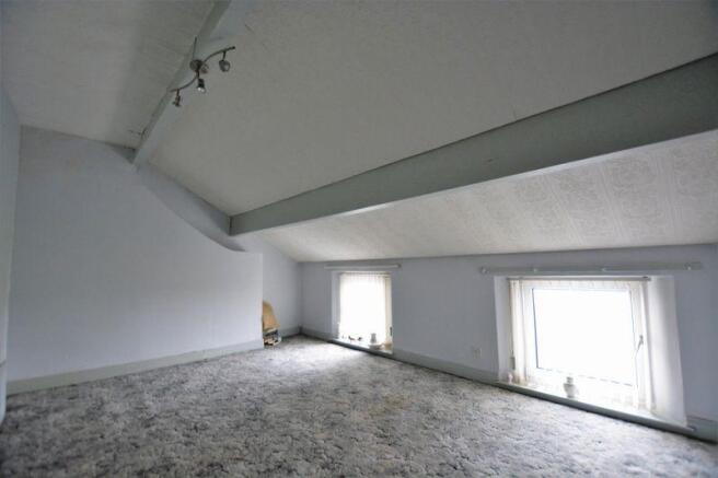 Loft room