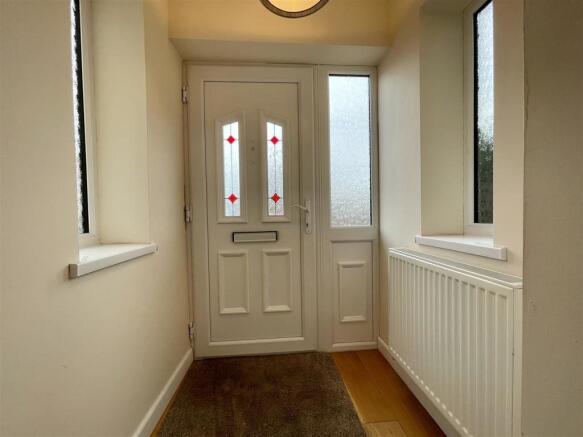 Entrance Porch