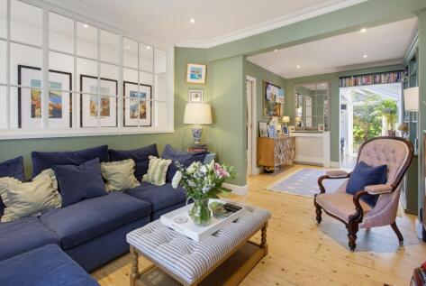 Dalby Road, London, SW18