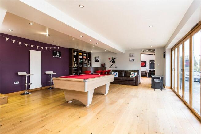 Games Room