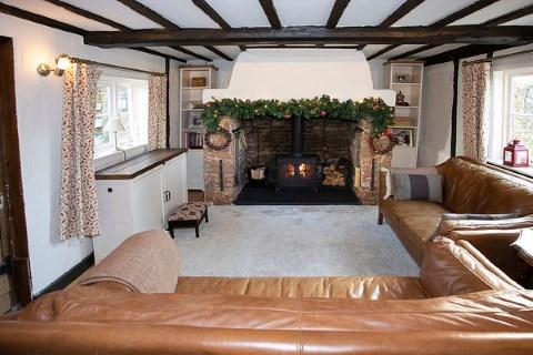Open Plan Lounge/Din