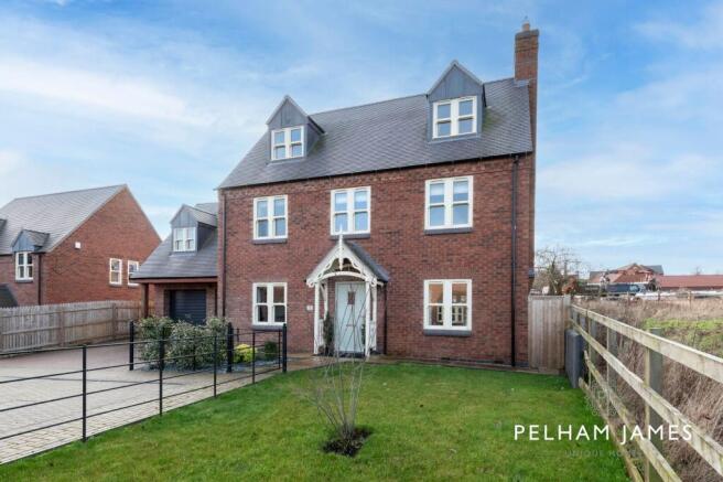 North Lodge Road, Old Dalby