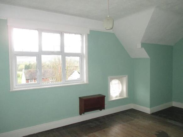 Main bedroom