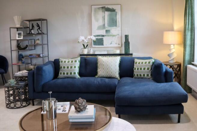 Indicative Interior