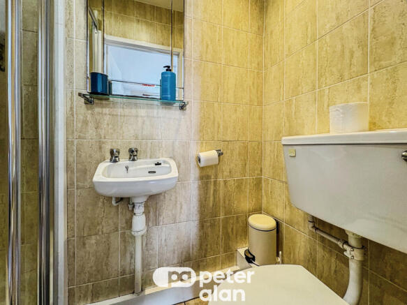 Shower room