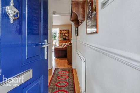 Plaistow Park Road Plaistow, London