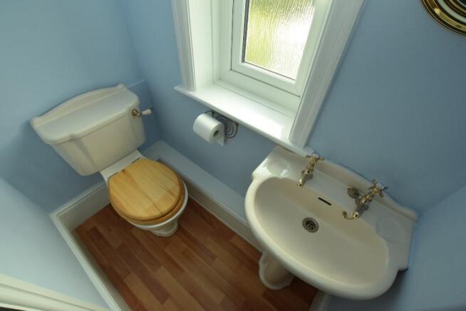 EN SUITE WC