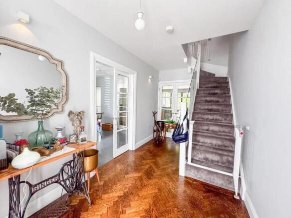 ENTRANCE HALL