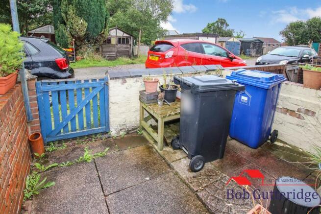 REAR YARD