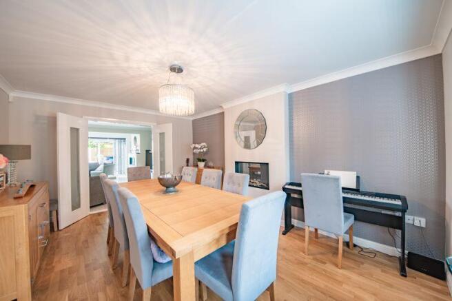 Saddlers Croft, North Wingfield