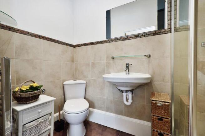 En-Suite Shower Room